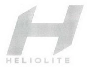 H HELIOLITE