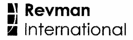 REVMAN INTERNATIONAL