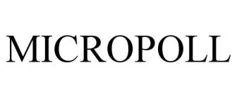 MICROPOLL