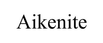 AIKENITE