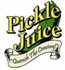 PICKLE JUICE 