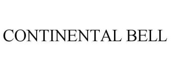 CONTINENTAL BELL