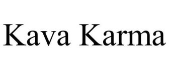 KAVA KARMA