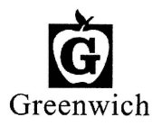 G GREENWICH
