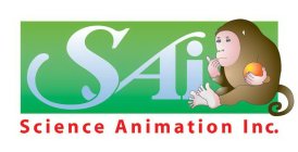SAI SCIENCE ANIMATION INC.