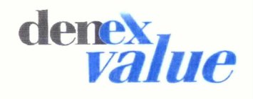 DENEX VALUE