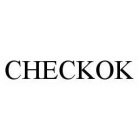 CHECKOK