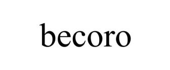 BECORO