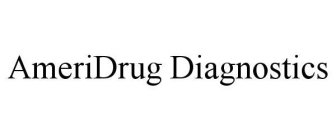 AMERIDRUG DIAGNOSTICS