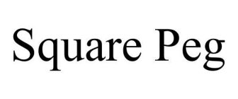SQUARE PEG