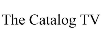 THE CATALOG TV