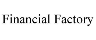 FINANCIAL FACTORY