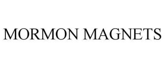 MORMON MAGNETS