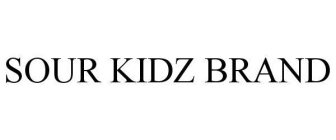 SOUR KIDZ BRAND