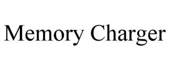 MEMORY CHARGER