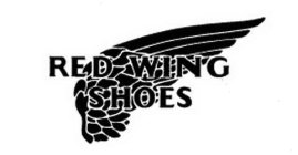 RED WING SHOES