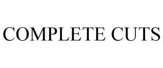 COMPLETE CUTS