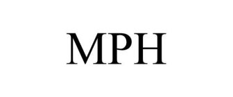 MPH