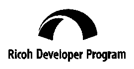 RICOH DEVELOPER PROGRAM