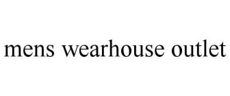 MENS WEARHOUSE OUTLET