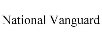 NATIONAL VANGUARD