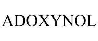 ADOXYNOL