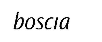 BOSCIA