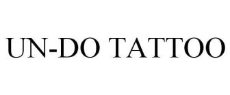 UN-DO TATTOO