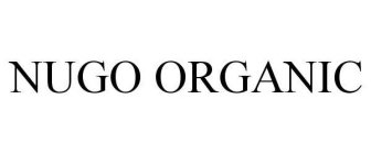 NUGO ORGANIC