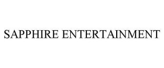 SAPPHIRE ENTERTAINMENT