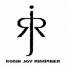 RJR ROBIN JOY RIGGSBEE