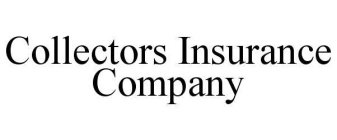 COLLECTORS INSURANCE COMPANY