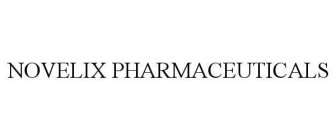 NOVELIX PHARMACEUTICALS