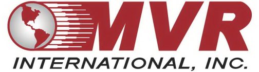 MVR INTERNATIONAL, INC.