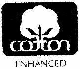 COTTON ENHANCED