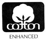 COTTON ENHANCED