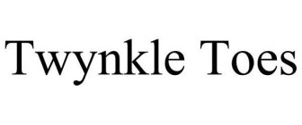 TWYNKLE TOES