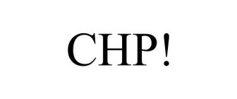 CHP!