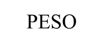 PESO