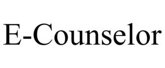 E-COUNSELOR