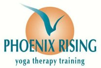 PHOENIX RISING YOGA THERAPY TRAINING