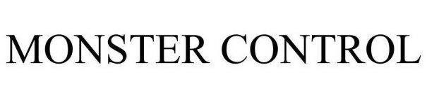 MONSTER CONTROL