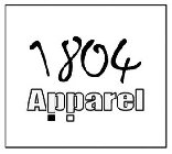 1804 APPAREL