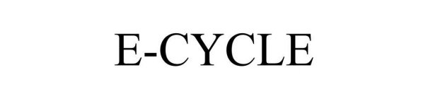 E-CYCLE