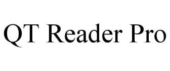 QT READER PRO