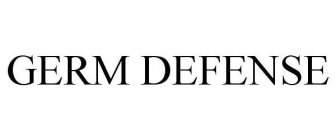 GERM DEFENSE