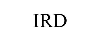 IRD