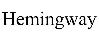 HEMINGWAY