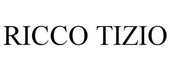 RICCO TIZIO