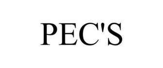 PEC'S
